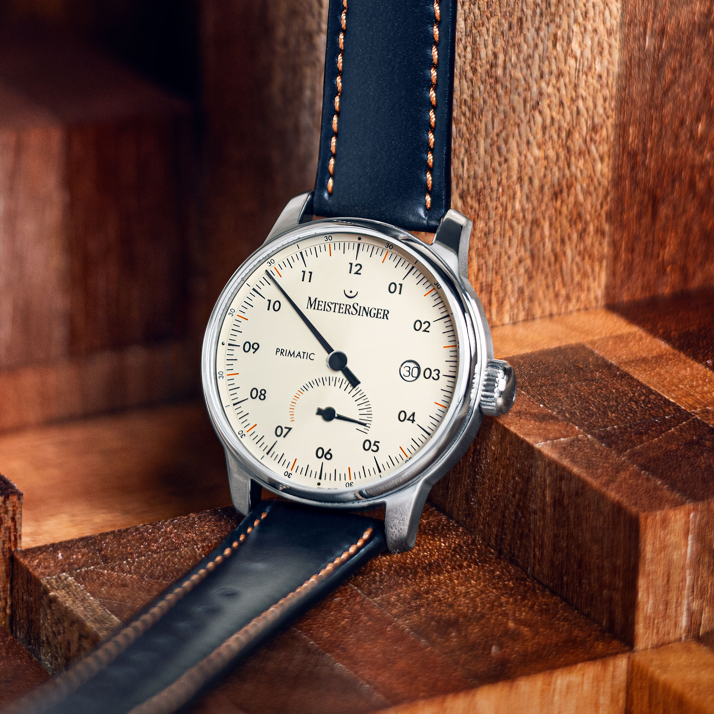 Meistersinger Primatic in ivory